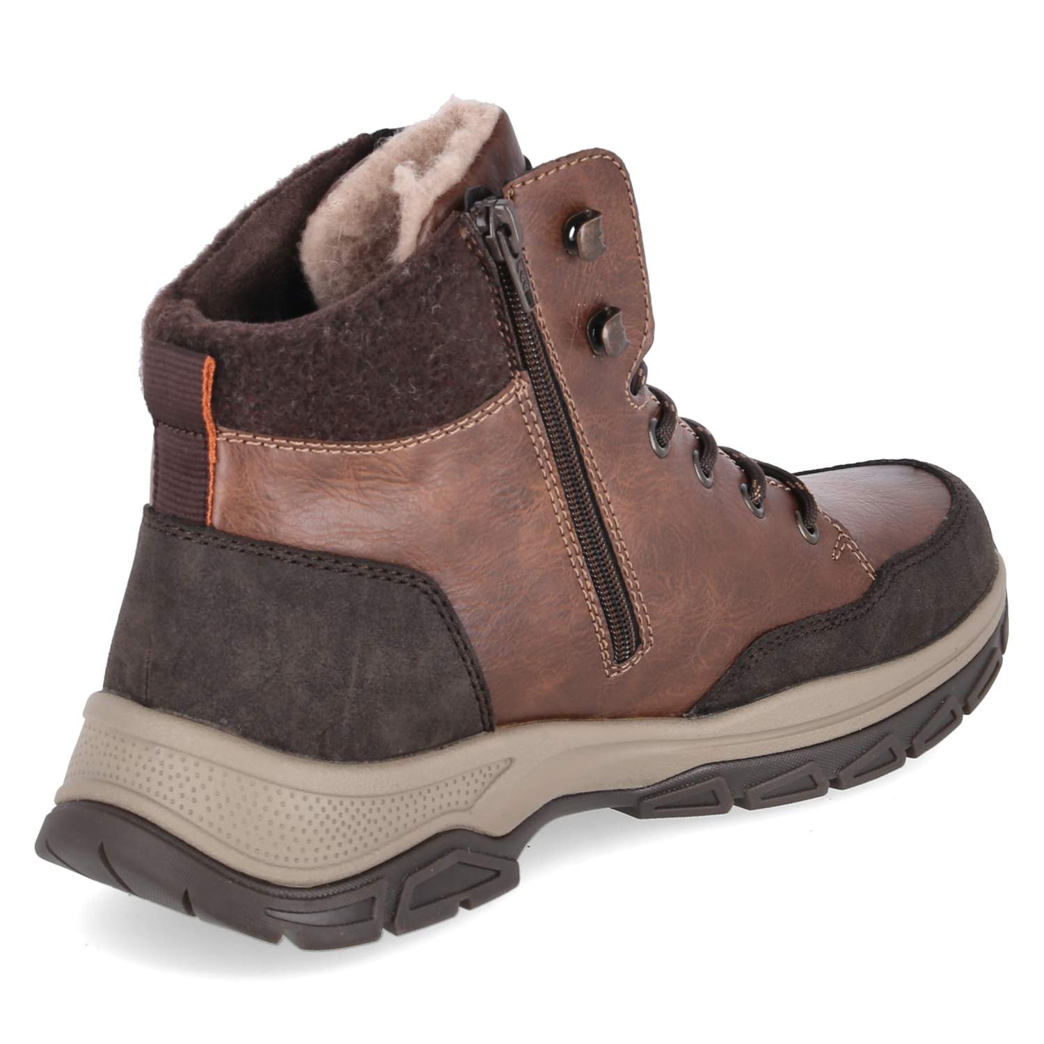 Winterboots  Braun