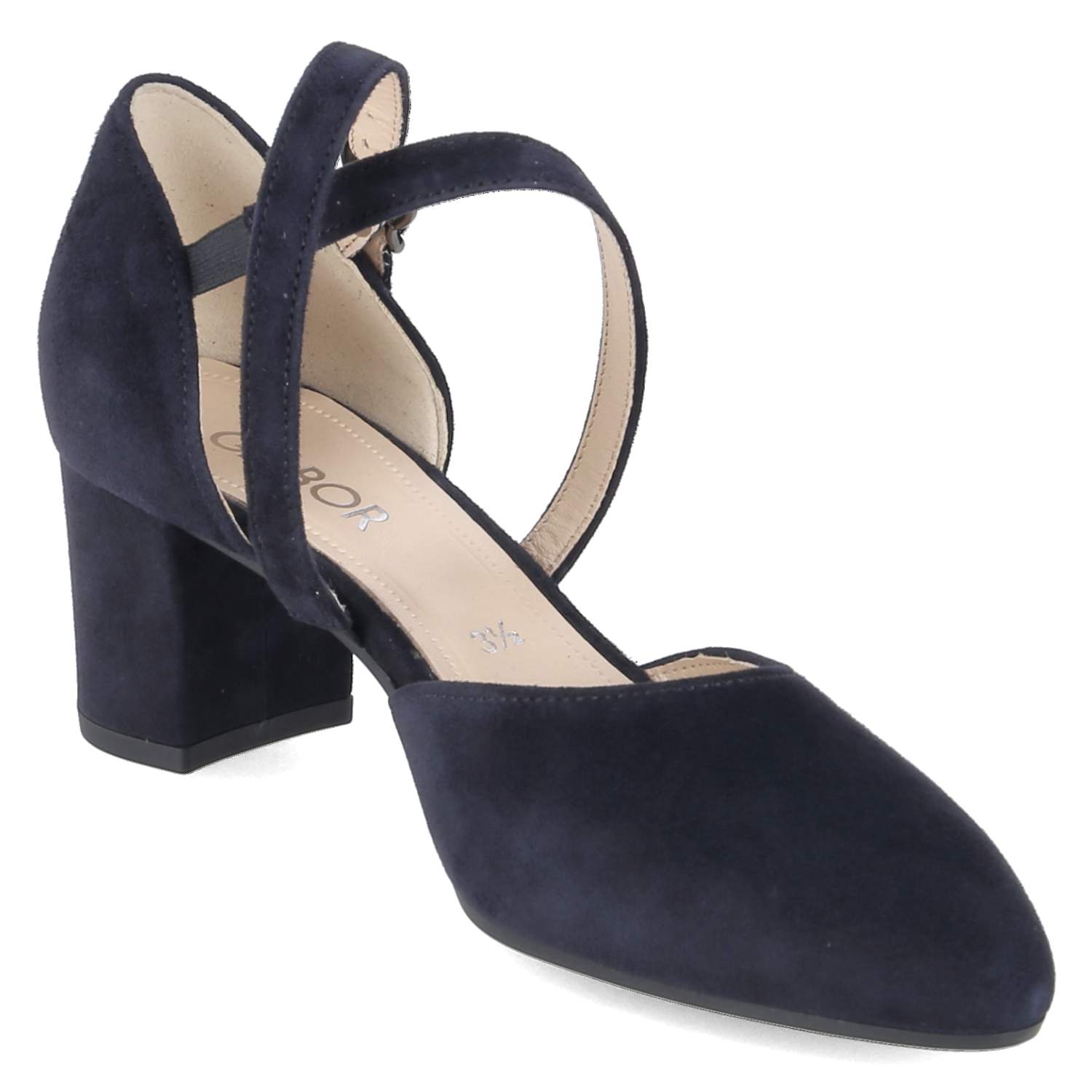 Pumps  Blau