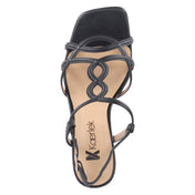 Sandaletten CHELLY 01  Schwarz