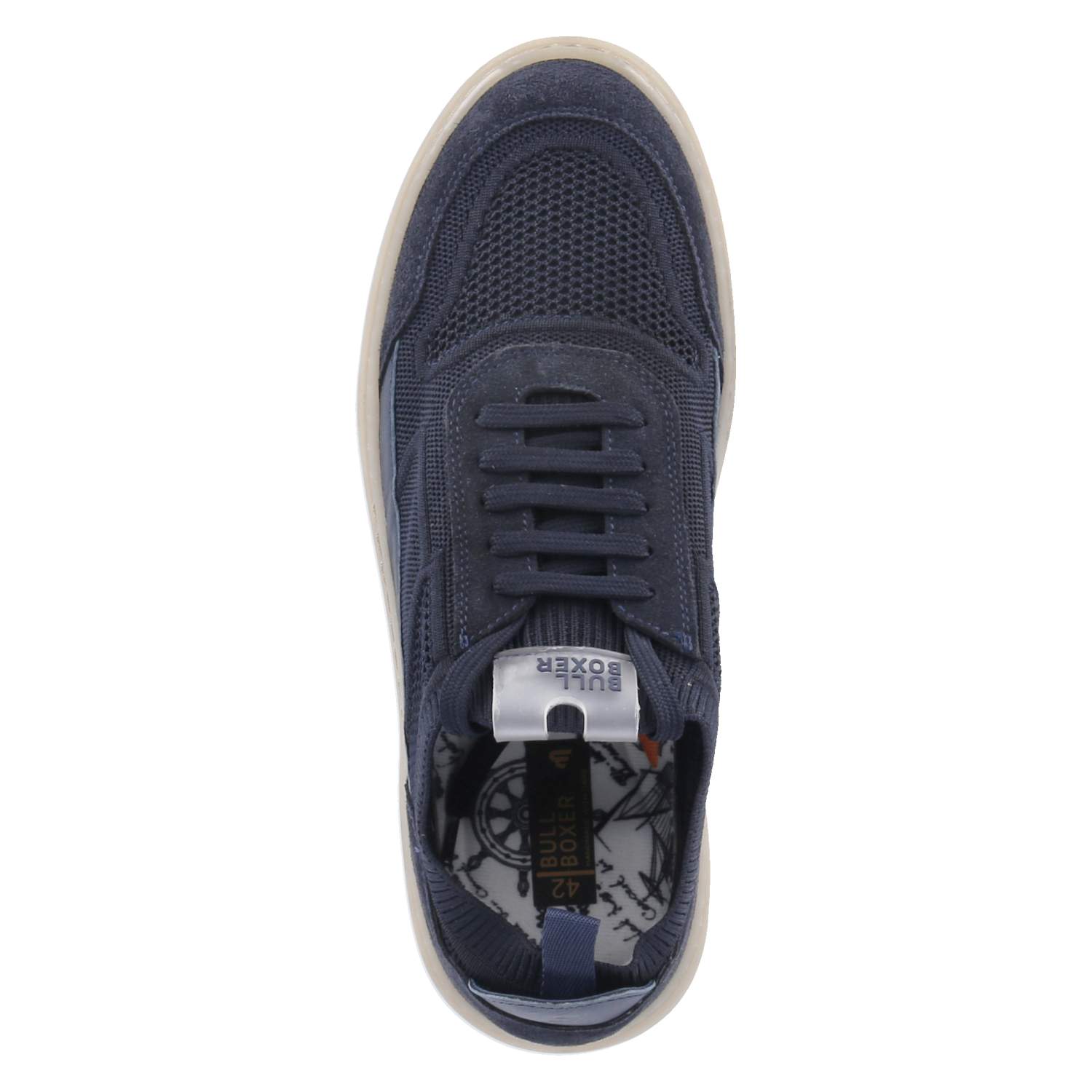 Low Sneaker  Blau