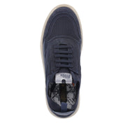 Low Sneaker  Blau