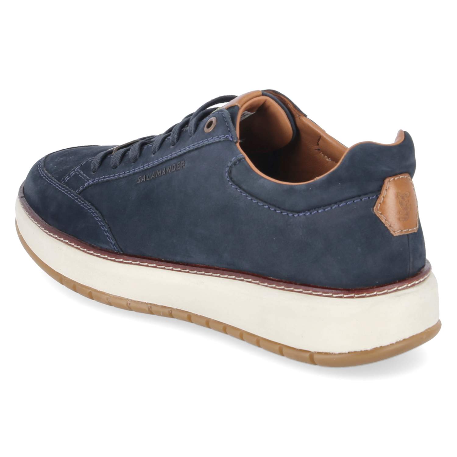 Low Sneaker  Blau