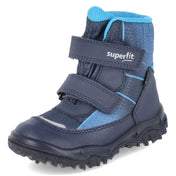 Winterstiefeletten HUSKY  Blau