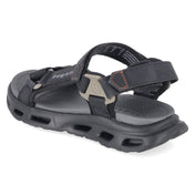 Sandalen  Schwarz