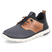 Slipper  Grau
