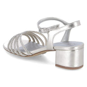Sandaletten  Silber