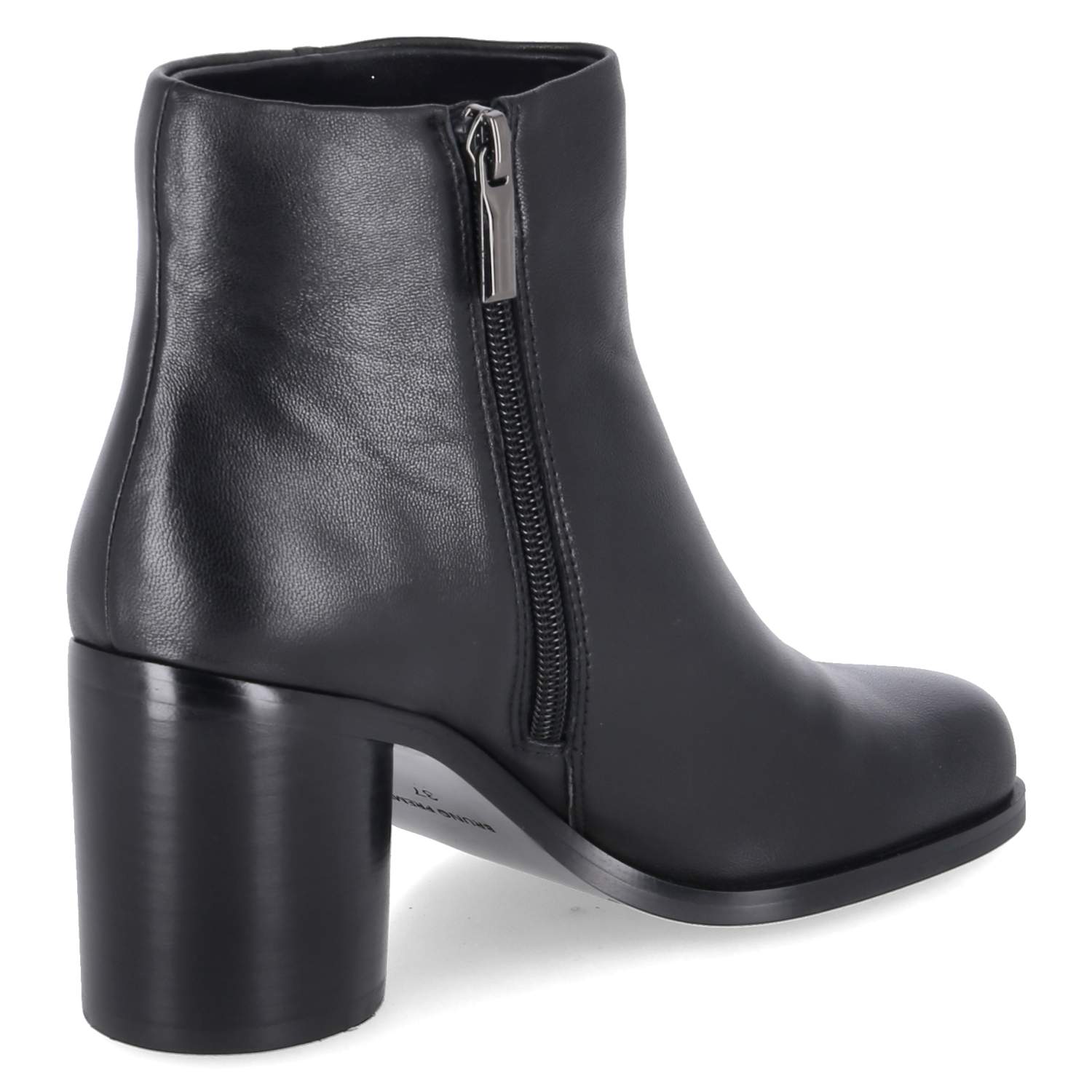 Ankle Boots  Schwarz