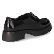 Schnürschuhe  Schwarz
