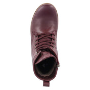Schnürboots  Braun