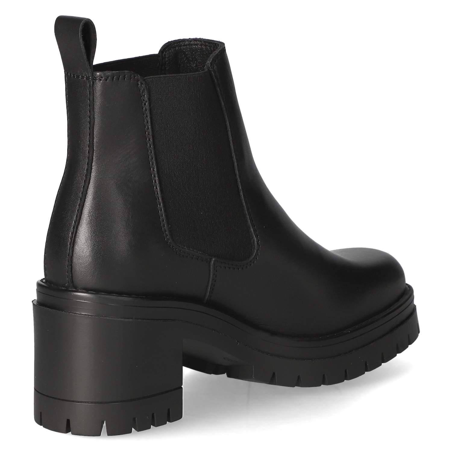 Ankle Boots  Schwarz