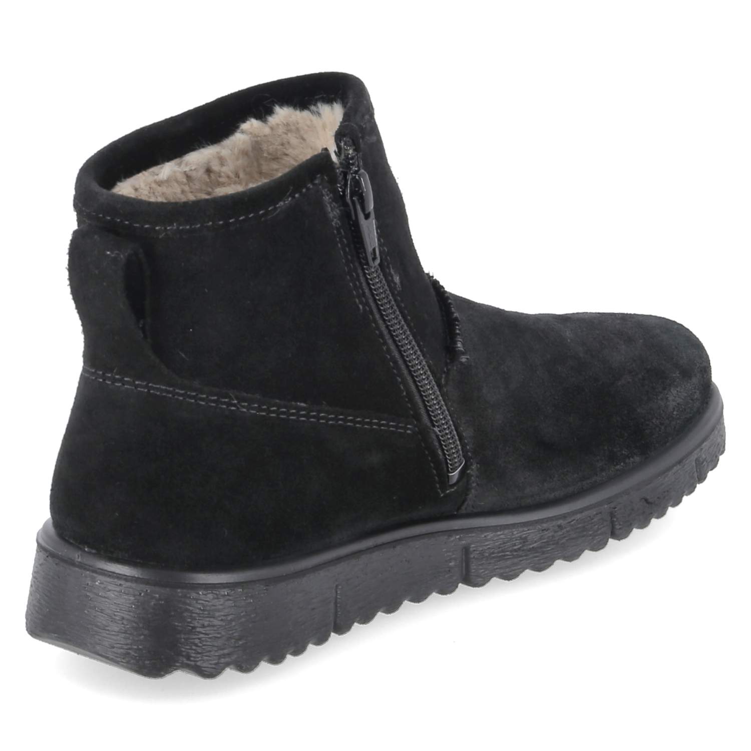 Winterboots LORA  Schwarz