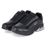 Low Sneaker EAGLE RUN  Schwarz