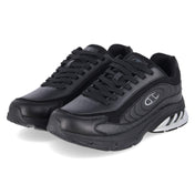 Low Sneaker EAGLE RUN  Schwarz