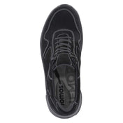 Halbschuhe  Schwarz