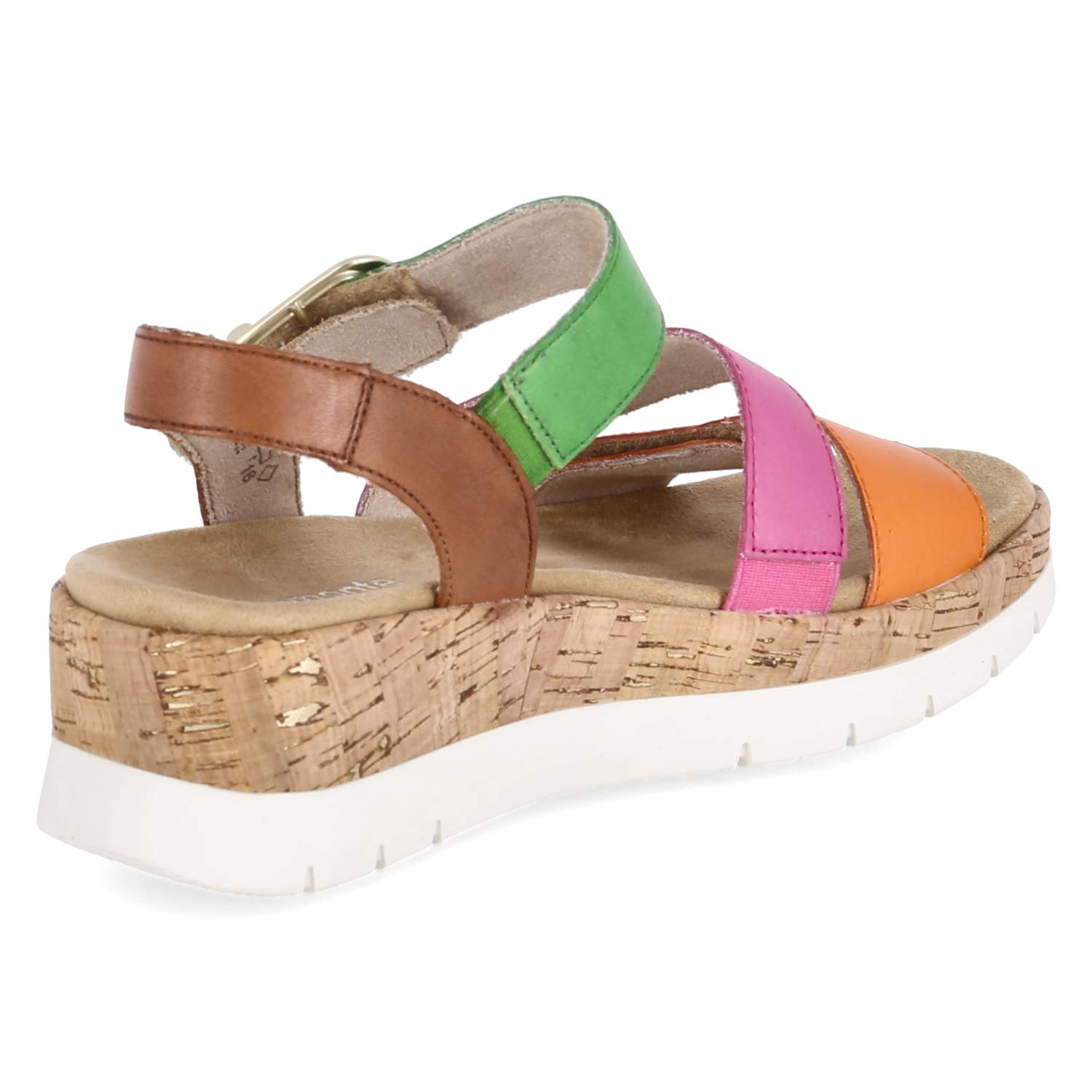 Sandalen  Mehrfarbig