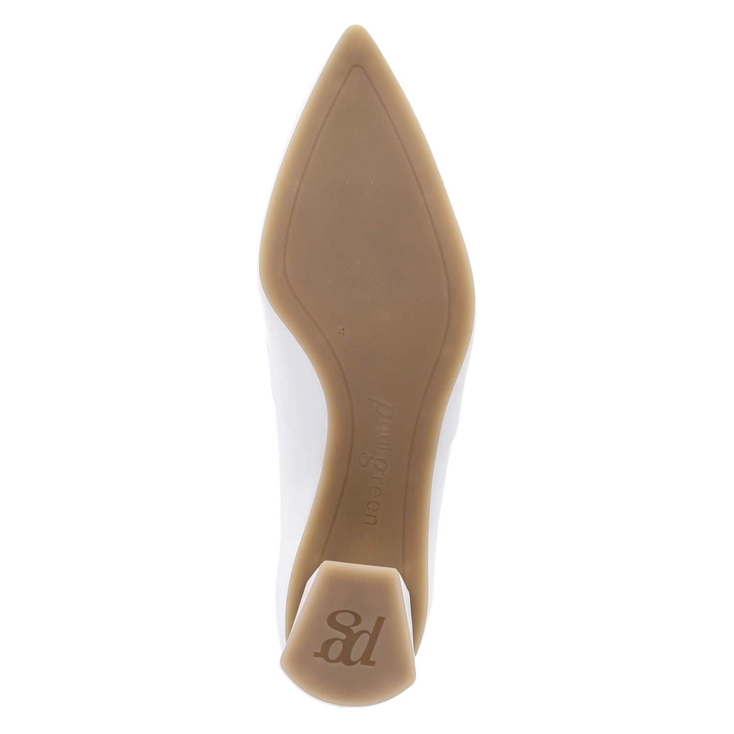 Pumps  Weiß