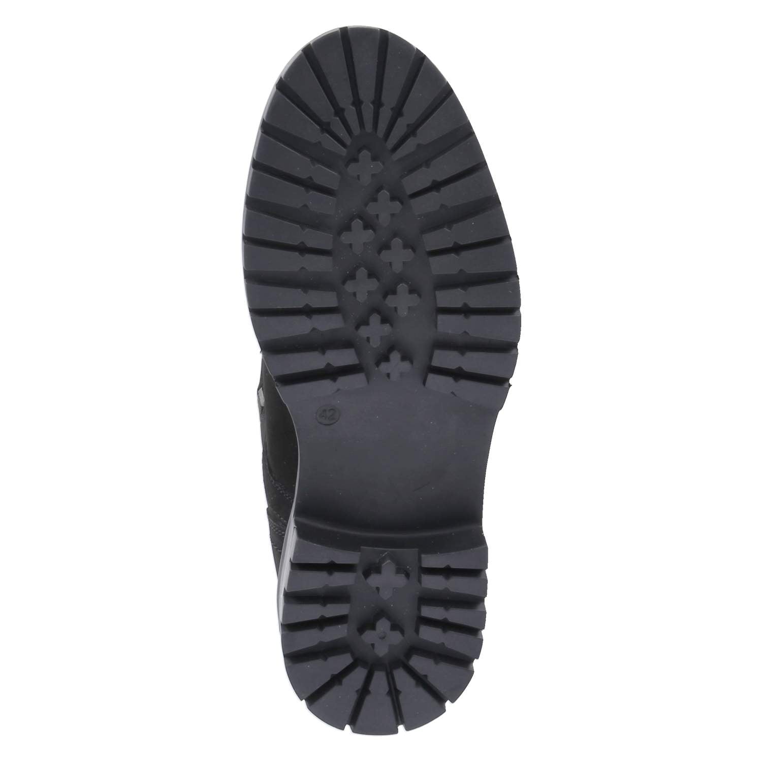 Winterboots  Schwarz
