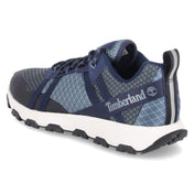 Low Sneaker WINSOR TRAIL  Blau