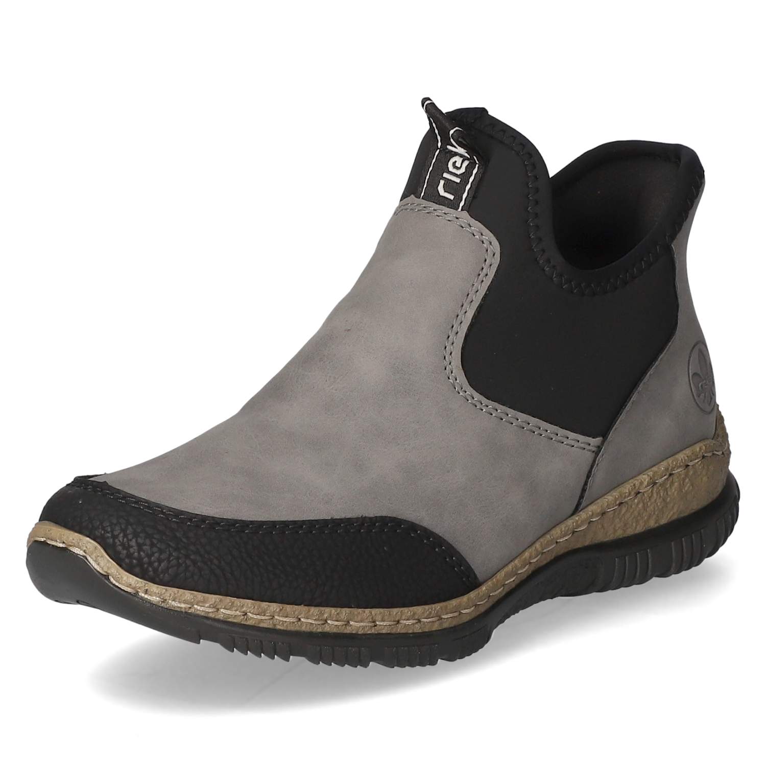 Slip On Sneaker  Grau