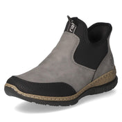 Slip On Sneaker  Grau