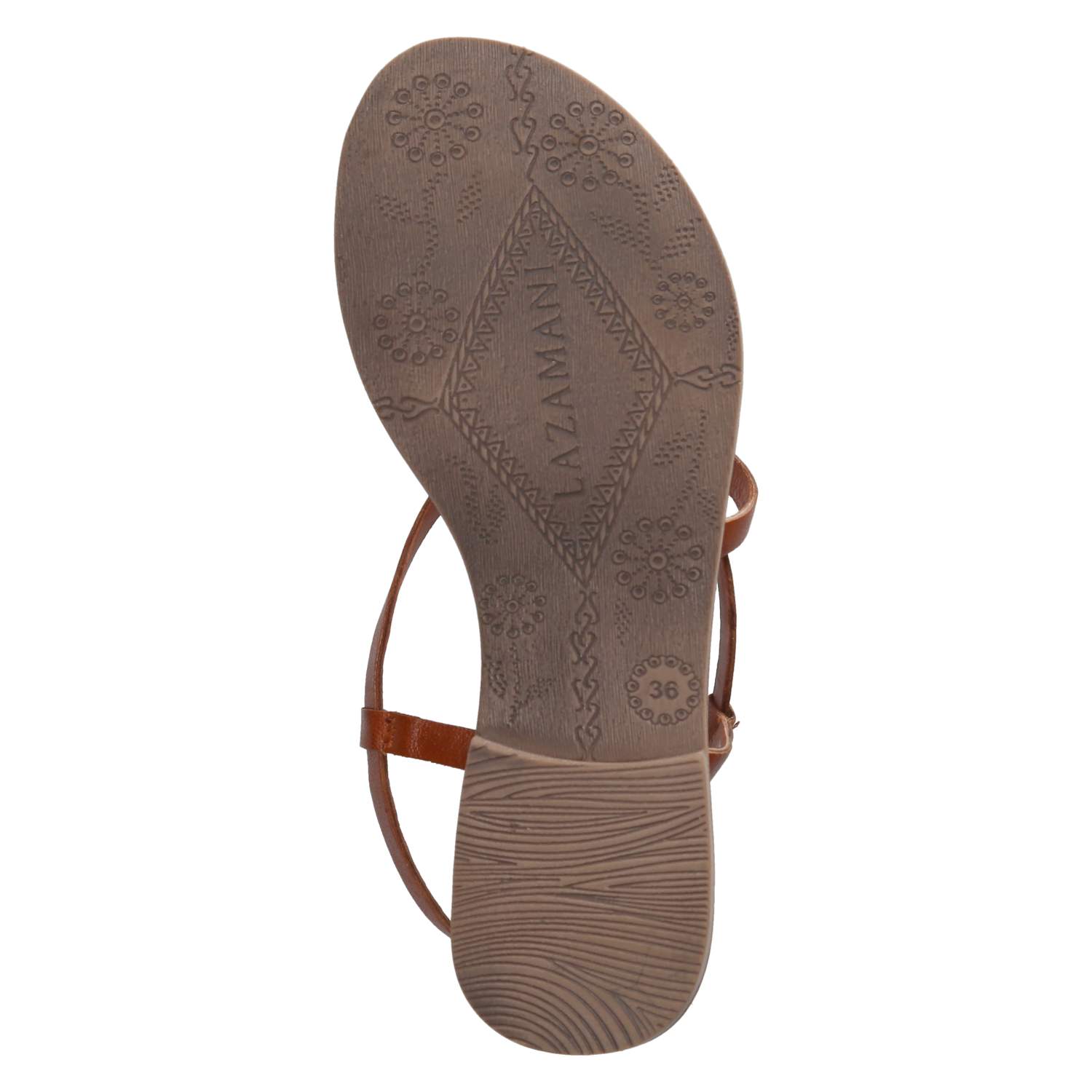 Sandalen  Braun