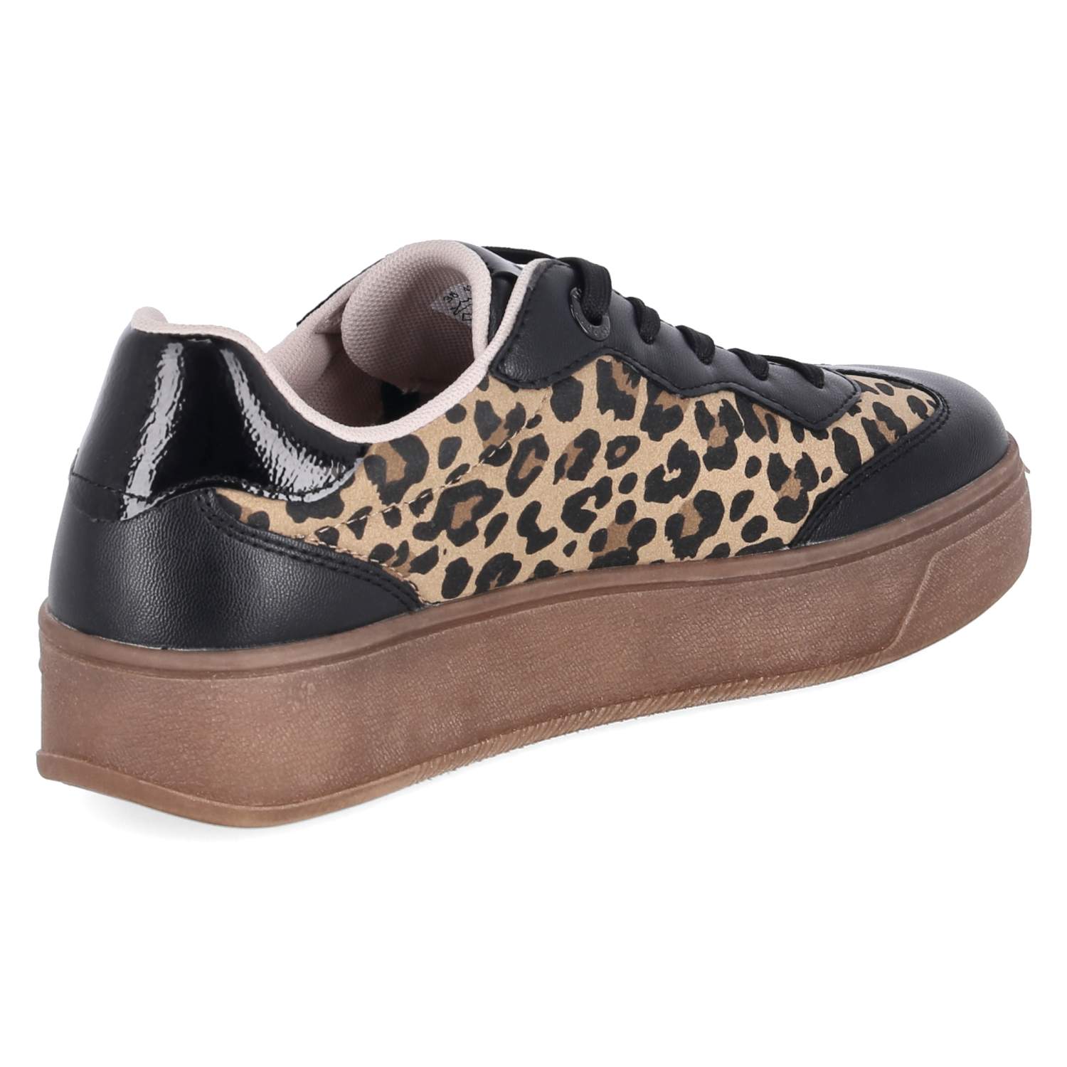 Low Sneaker  Schwarz