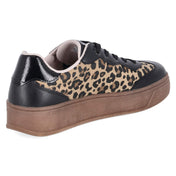 Low Sneaker  Schwarz