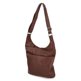 Hobo Bag  Braun