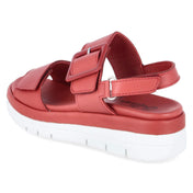 Sandalen SAMI21  Rot