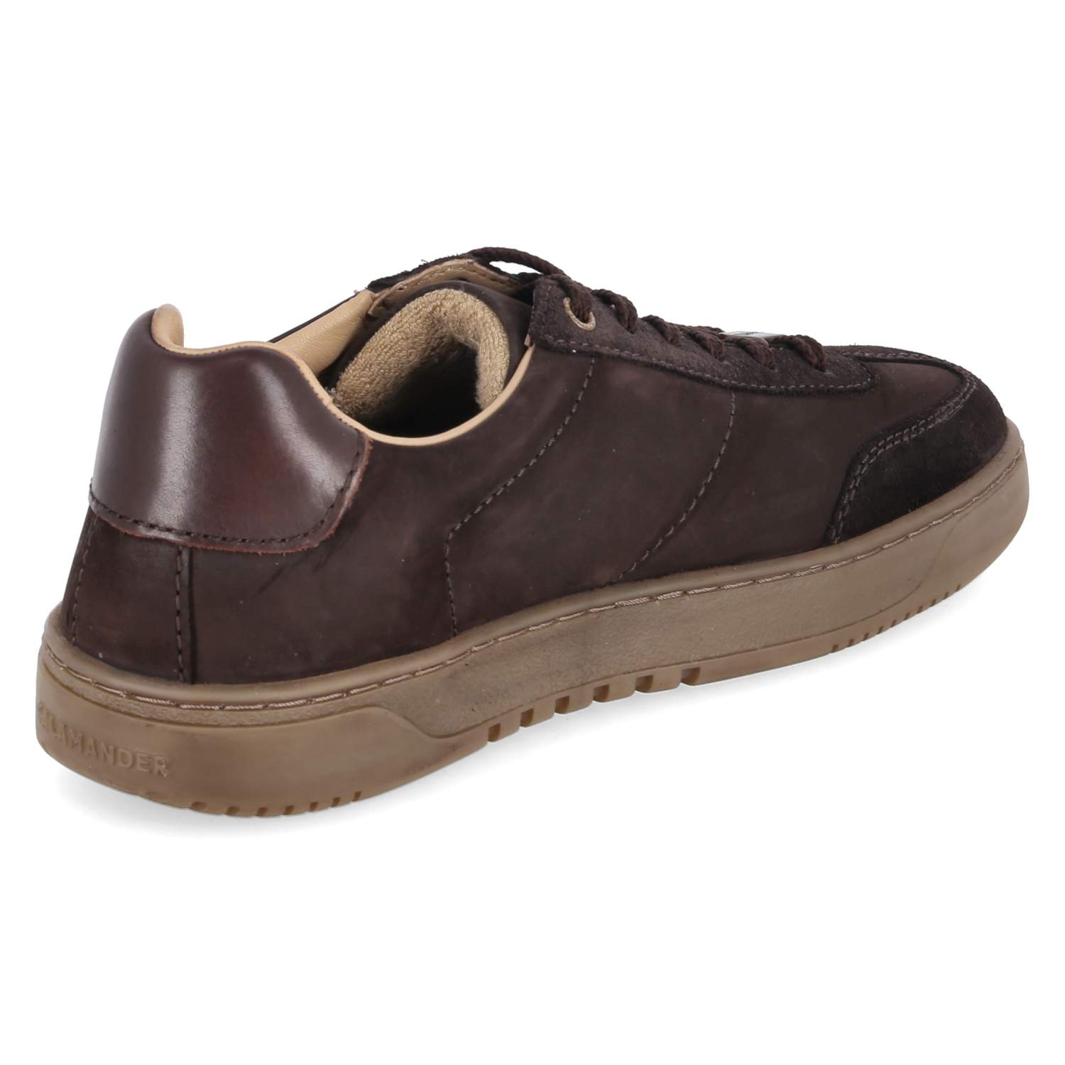 Halbschuhe  Braun