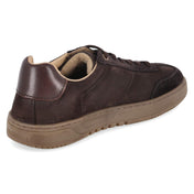 Halbschuhe  Braun
