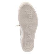 Low Sneaker  Beige