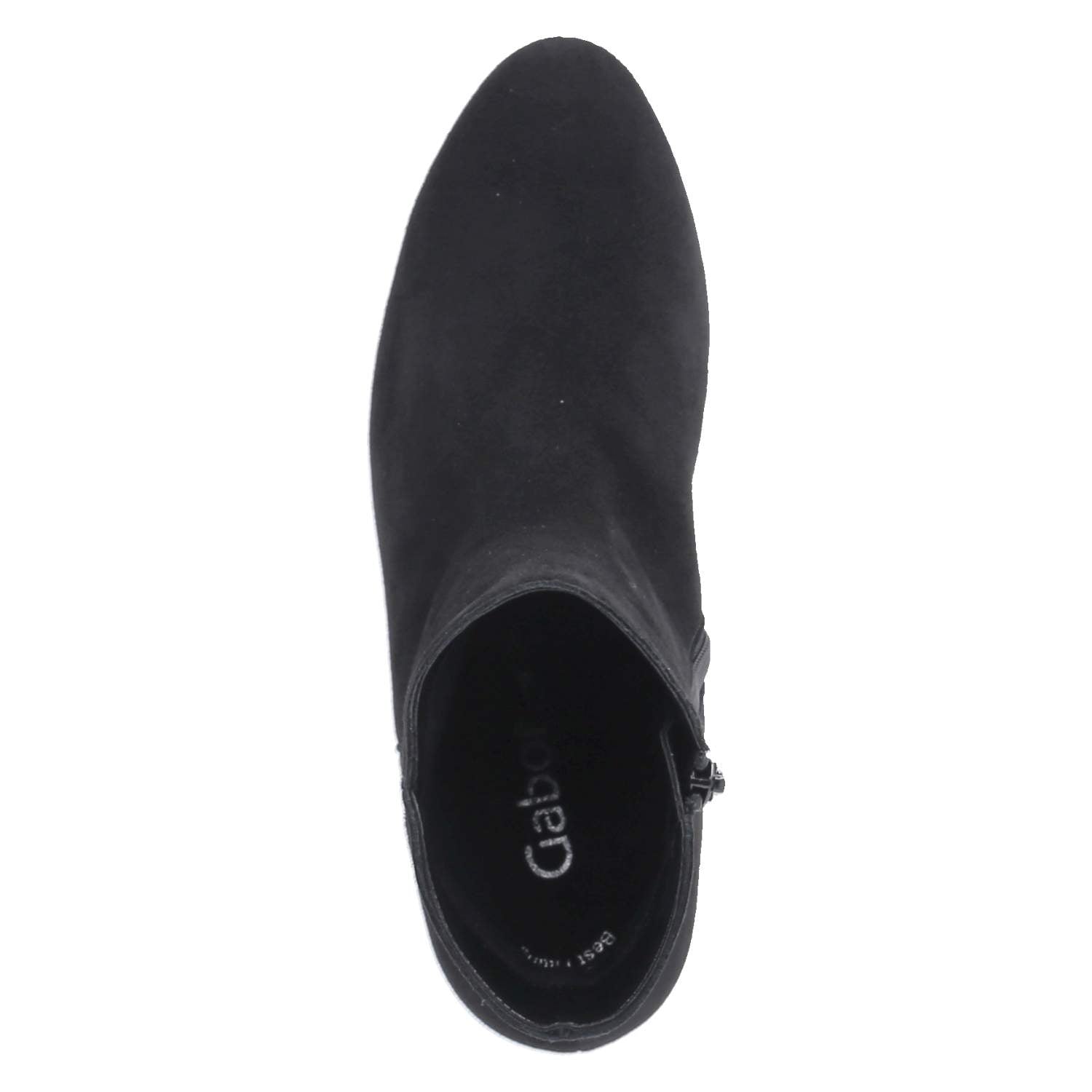 Stiefeletten  Schwarz