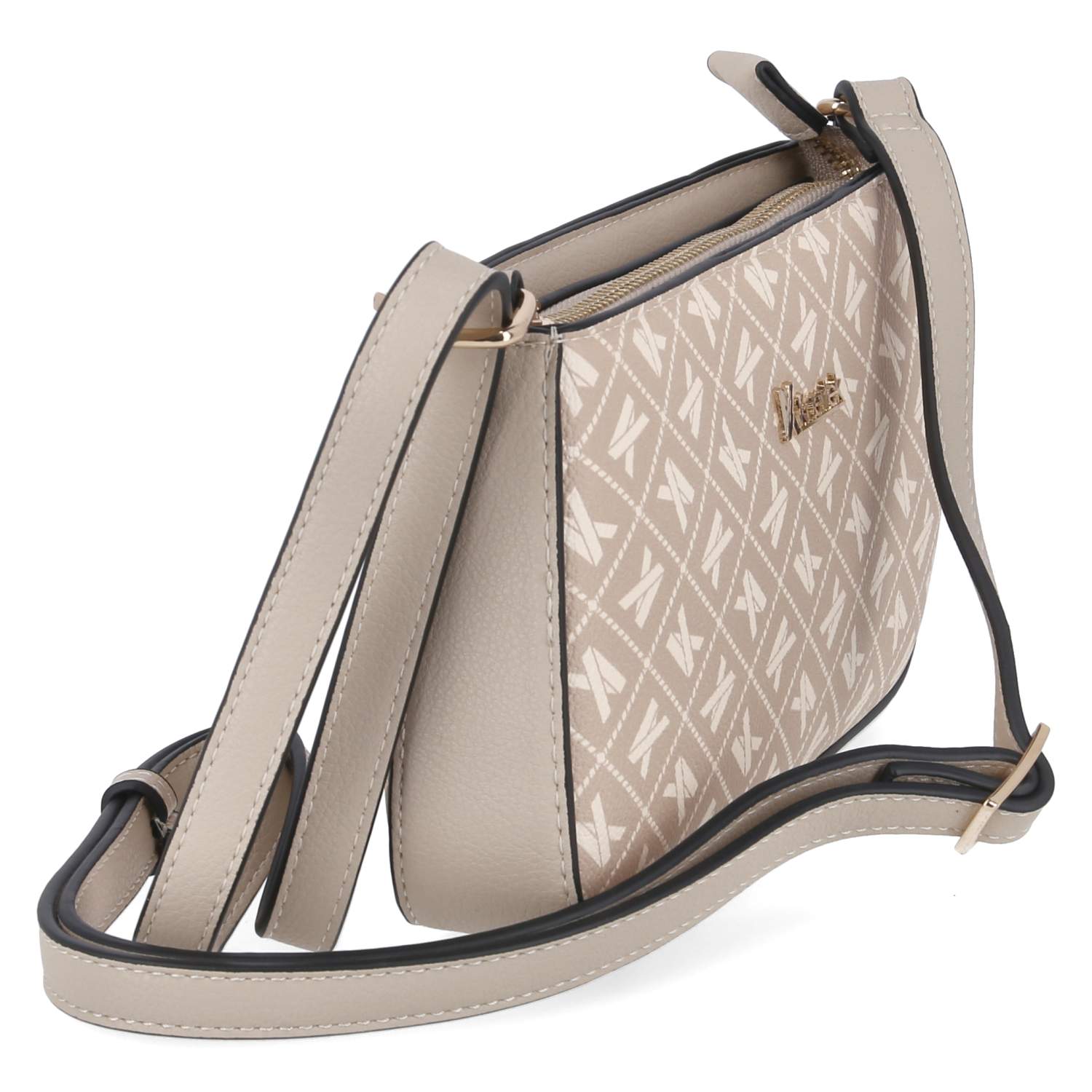 Crossbody Bag  Beige