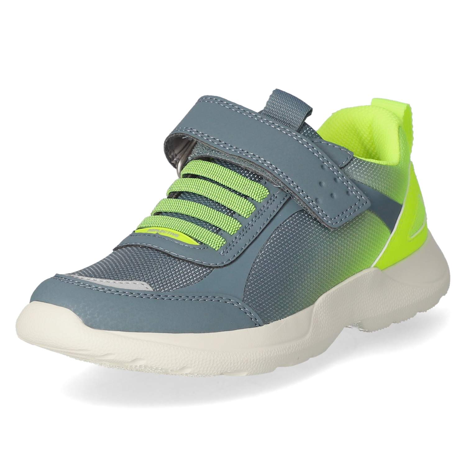Low Sneaker RUSH  Blau