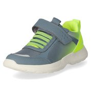 Low Sneaker RUSH  Blau