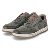 Halbschuhe  Grün