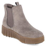 Chelsea Boots  Grau