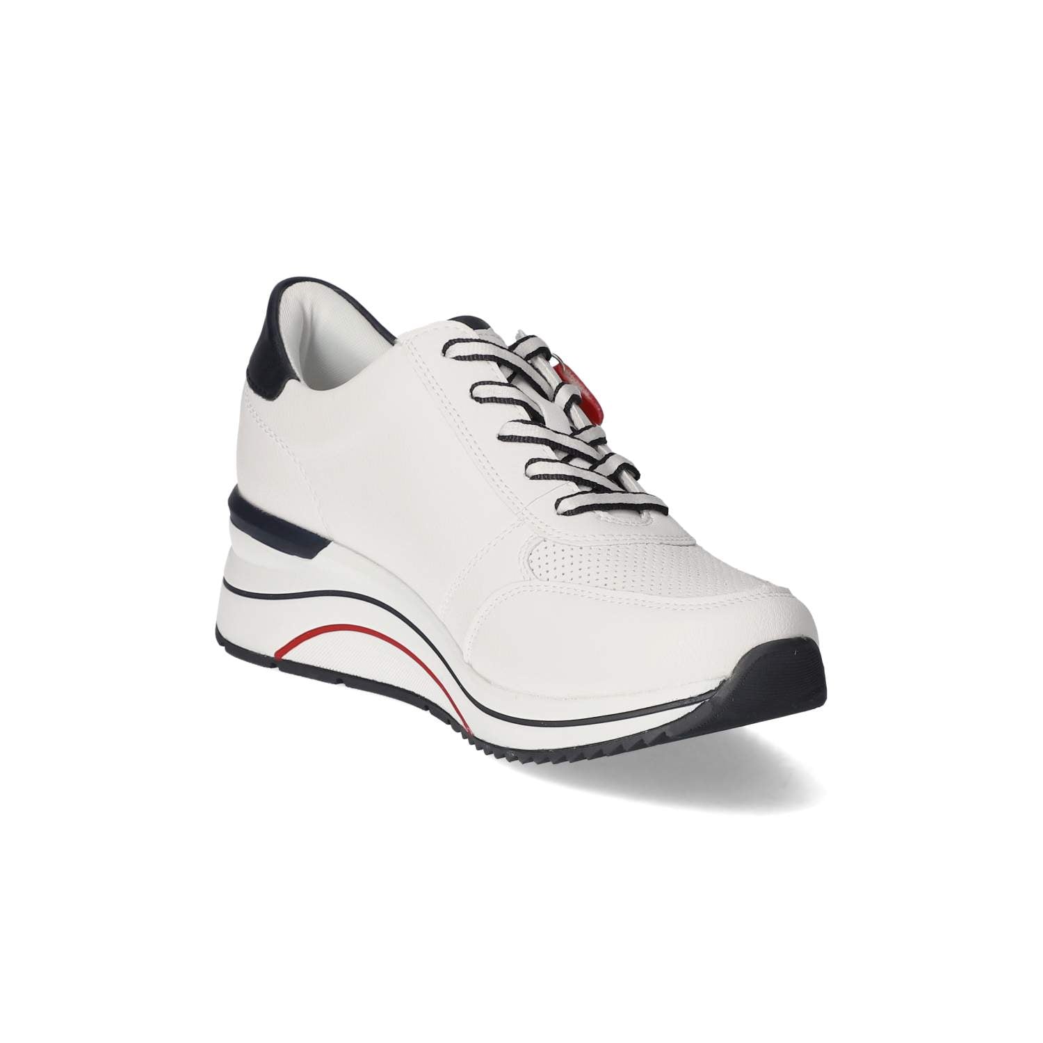 Low Sneaker Weiß