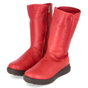 Winterstiefel  Rot