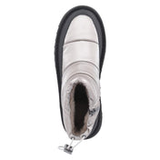 Winterboots  Silber
