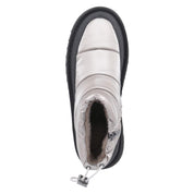 Winterboots  Silber