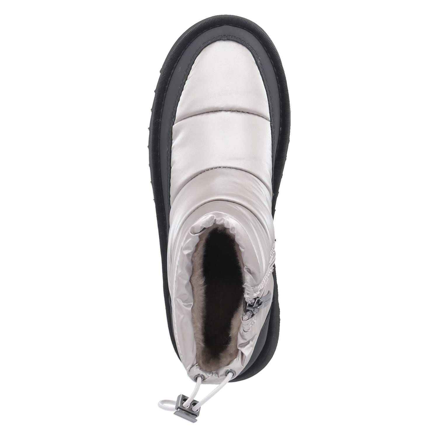 Winterboots  Silber