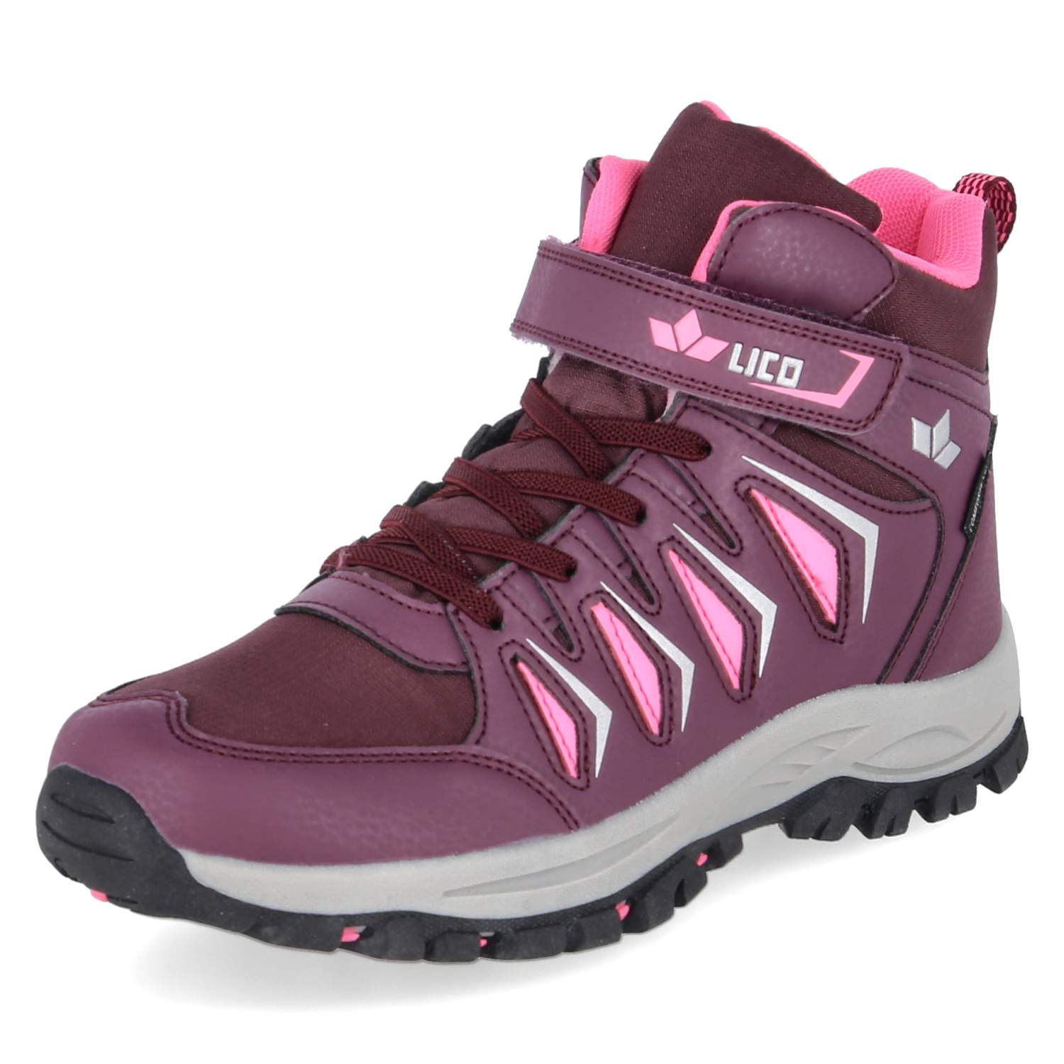 Outdoorboots SINES VS  Lila