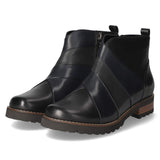 Stiefeletten  Schwarz