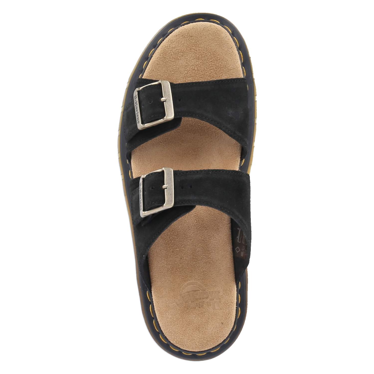 Pantoletten JOSEF  Schwarz