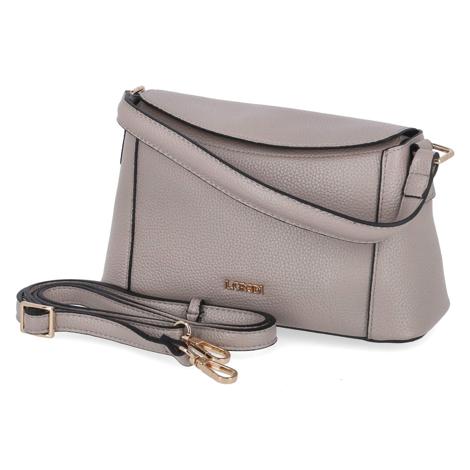 Handtasche SELIMA  Taupe
