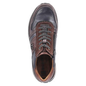 Low Sneaker  Braun