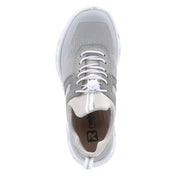 Slip-On-Sneaker  Grau