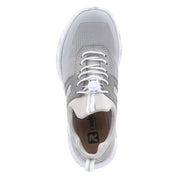 Slip-On-Sneaker Grau